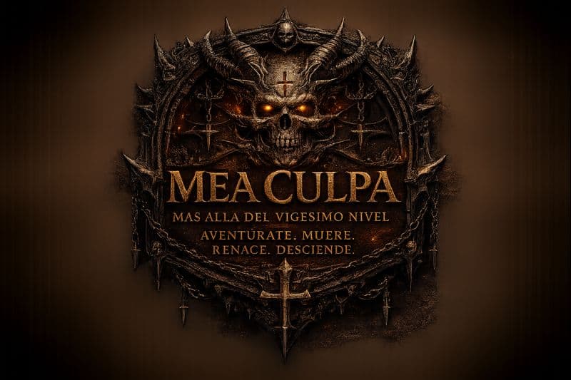 Mea Culpa Logo